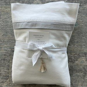 Serena & Lily Twin Sateen Sheet Set